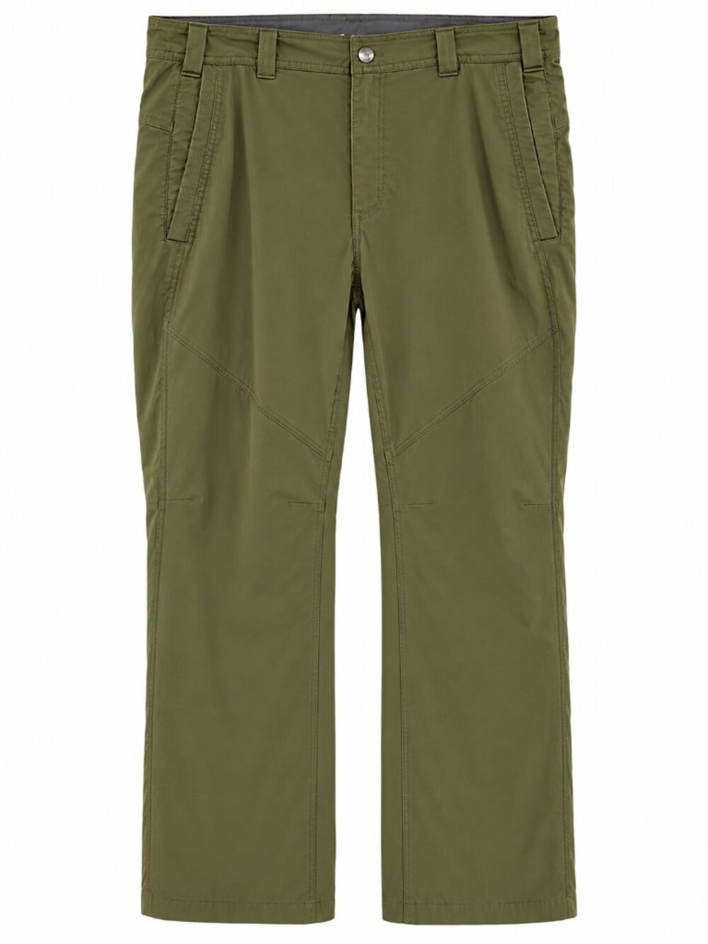 Columbia Men’s 38x30 Olive Green Hiking Pants Omni-Shade Gorpcore Techware